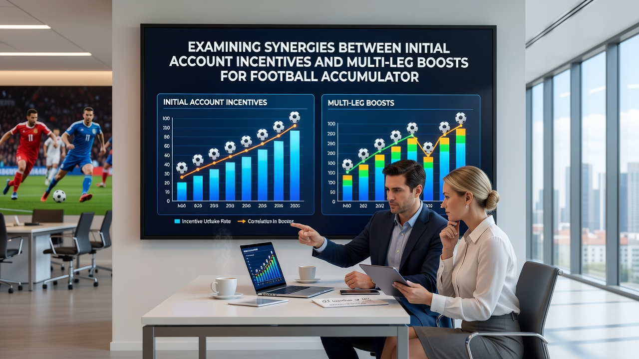 Data chart illustrating accumulator payout growth when initial bonuses combine with multi-leg boosts