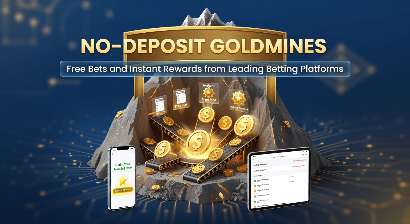 Screenshot collage of mobile betting apps displaying active no-deposit bonus claims and free bet interfaces